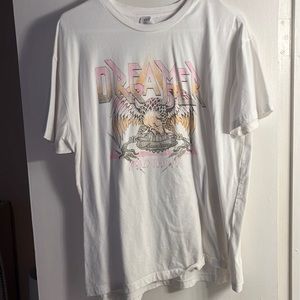 Barely worn graphic tee